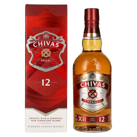 Chivas Regal 12 year price